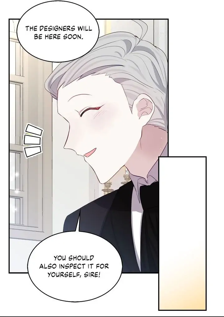 I’m the Ex-Girlfriend of a Soldier chapter 87 - page 8
